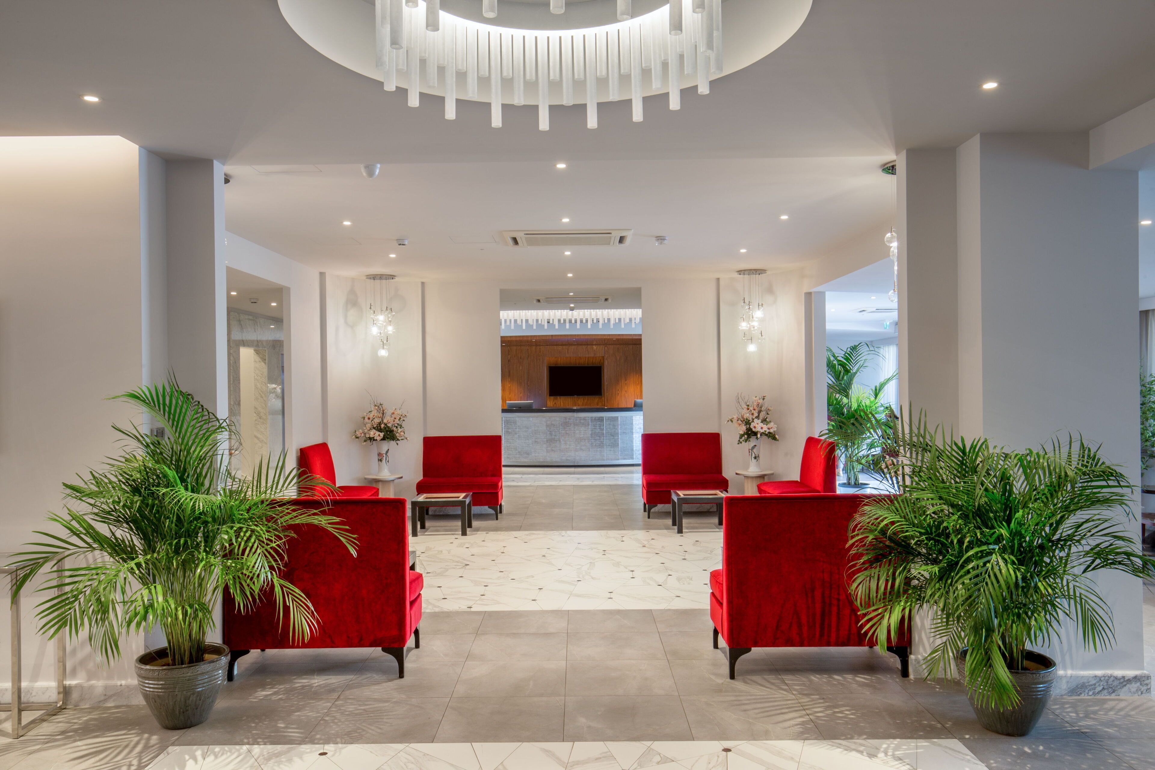 Foto - Hotel American Palace Eur