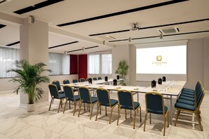 Meeting facility - Hotel American Palace Eur (Rome)