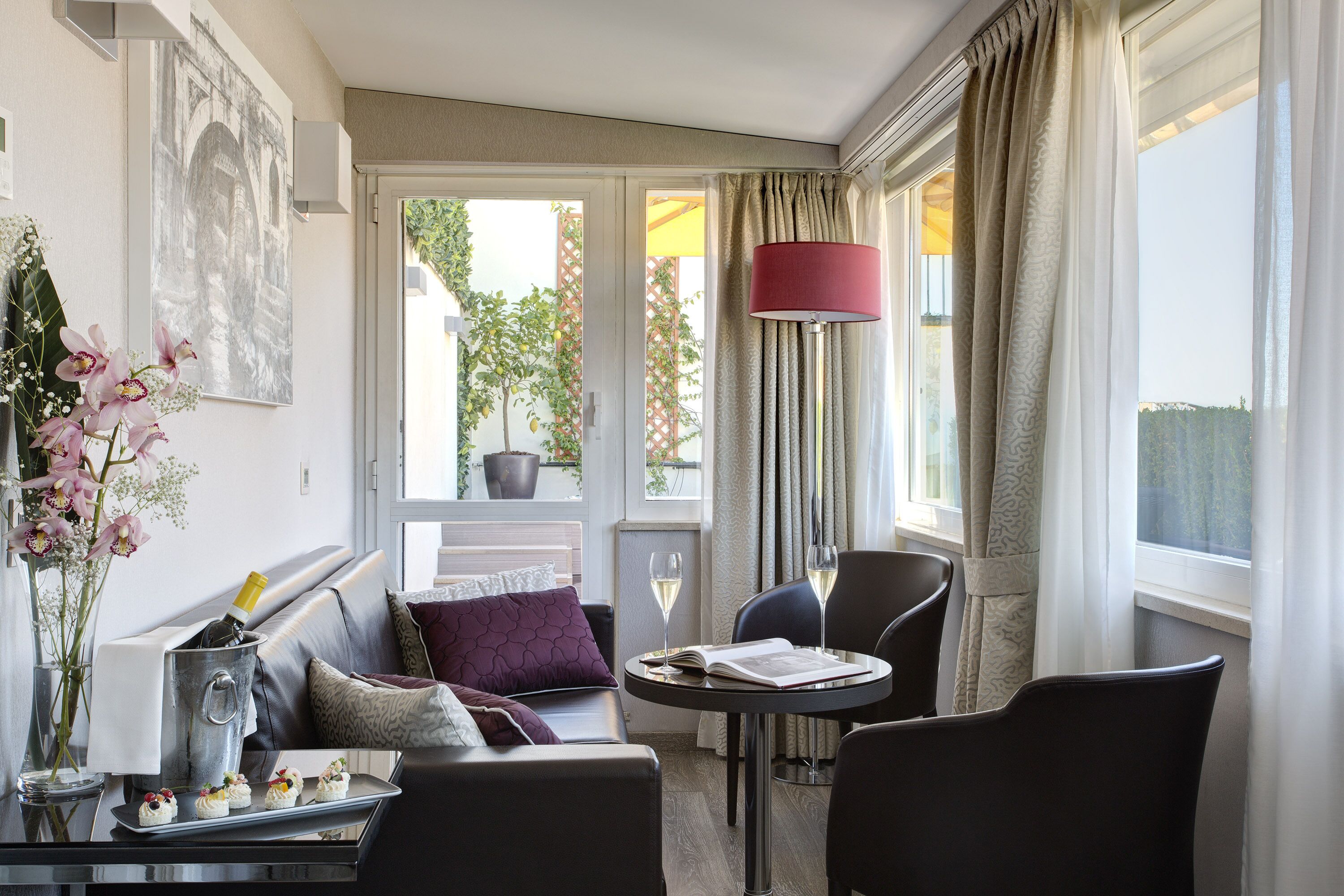 honeymoon suite | lanai