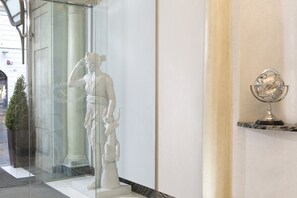 Lobby - Hotel Artemide (Rome)