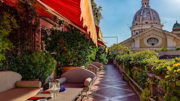 Terrazza/patio