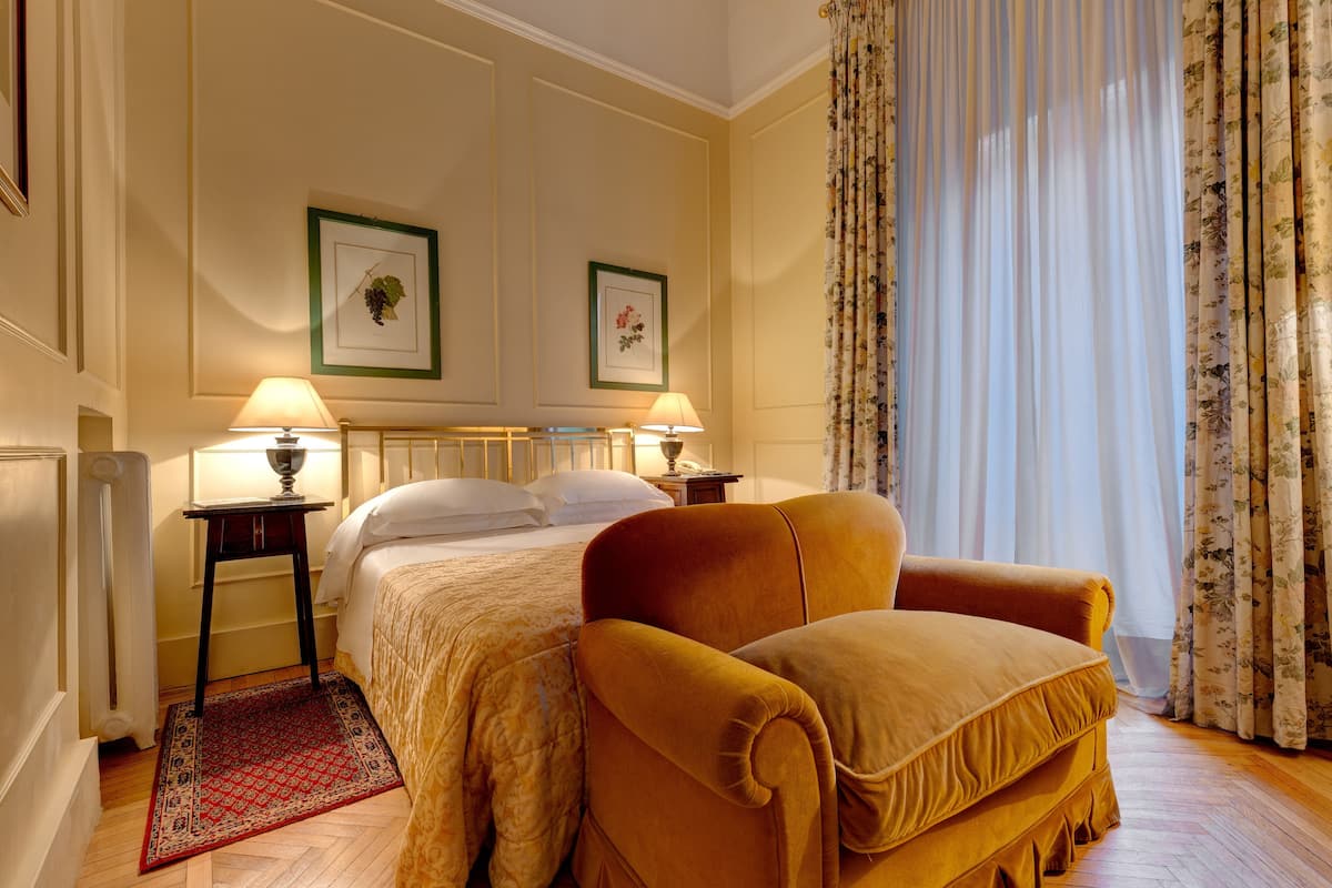 Chambre Supérieure Double ou avec lits jumeaux