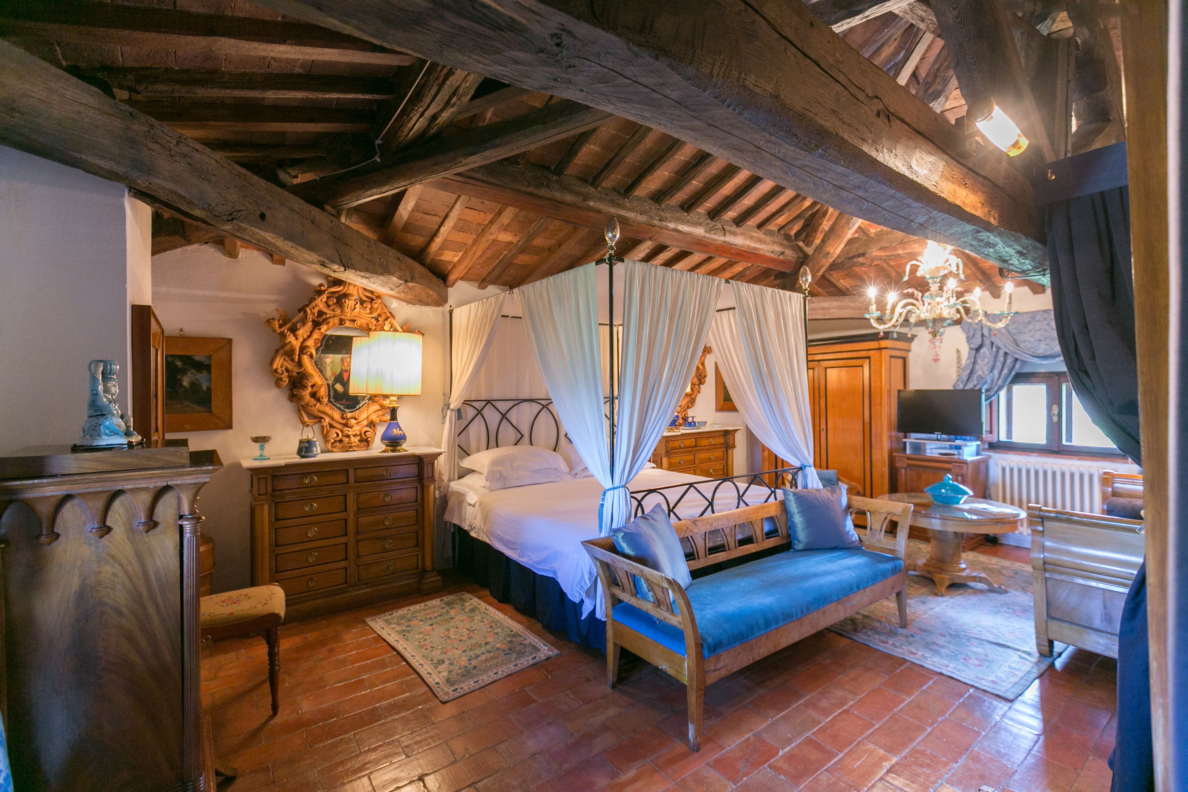 Deluxe Double Room | View from room