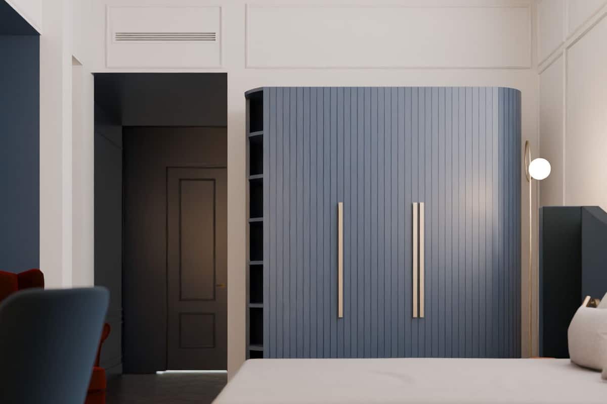 Minibar, una cassaforte in camera, una scrivania, tende oscuranti