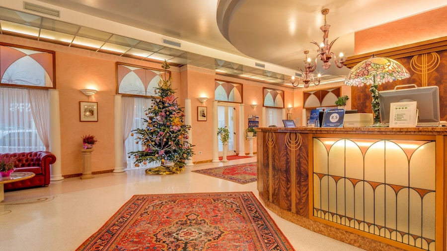 Hotel San Giusto