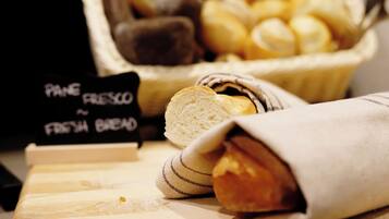 Desayuno