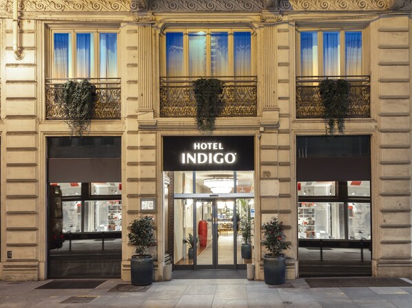 Exterior - Hotel Indigo Turin by IHG (Turin)