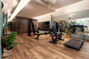 Salle de remise en forme