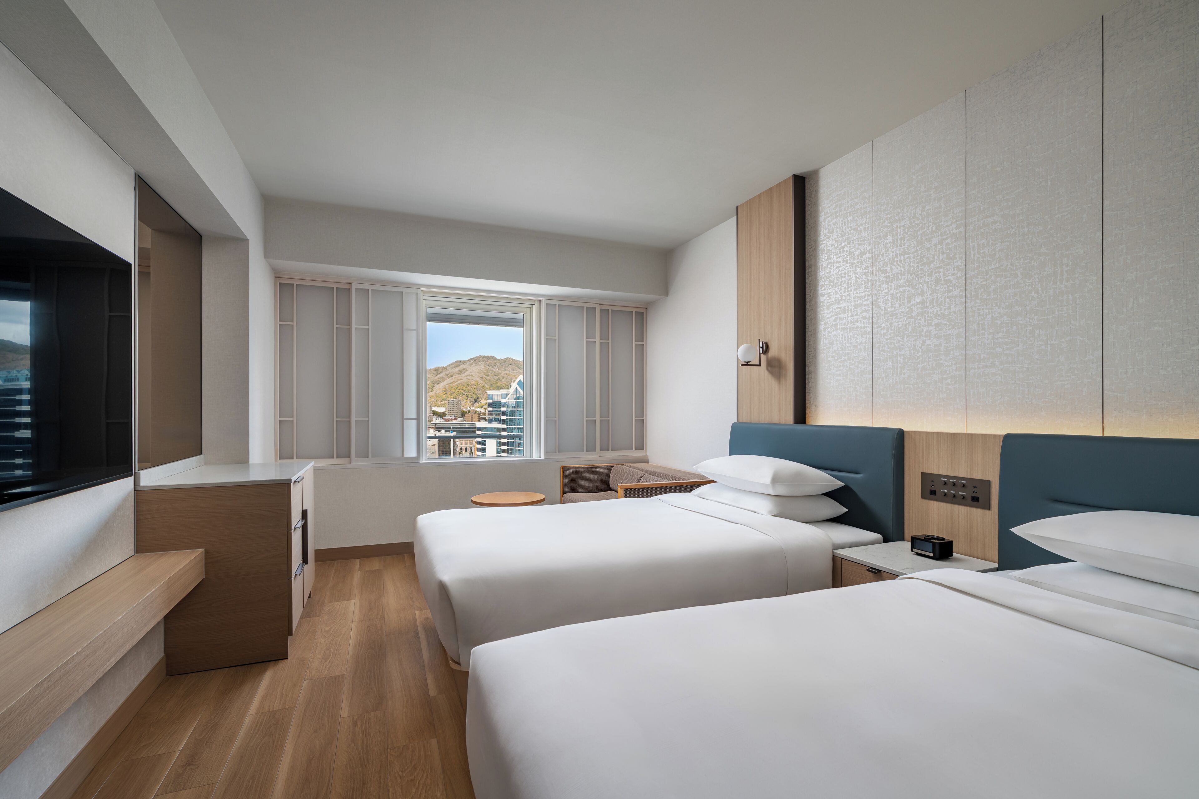 Superior Room, 2 Twin Beds, Non Smoking | Premium bedding, minibar, in-room safe, individually furnished