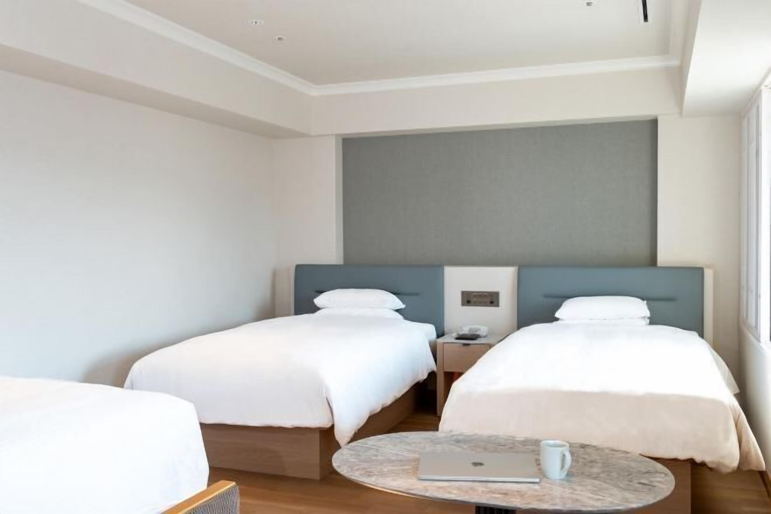 In-room safe, individually furnished, desk, blackout curtains