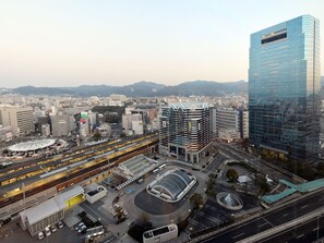 住宿景觀