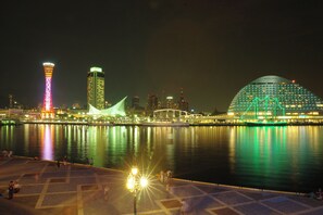 BBQ/picnic area - Kobe Marriott Hotel (Kobe)