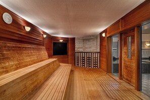 Sauna - Kobe Marriott Hotel (Kobe)