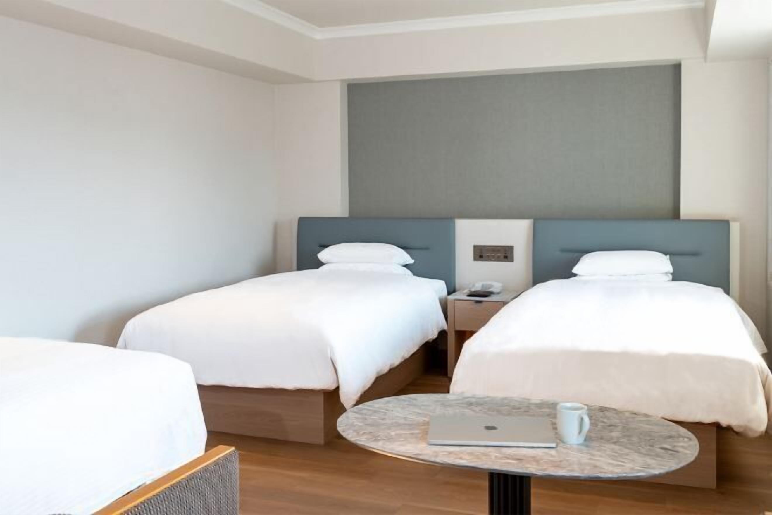 In-room safe, individually furnished, desk, blackout curtains