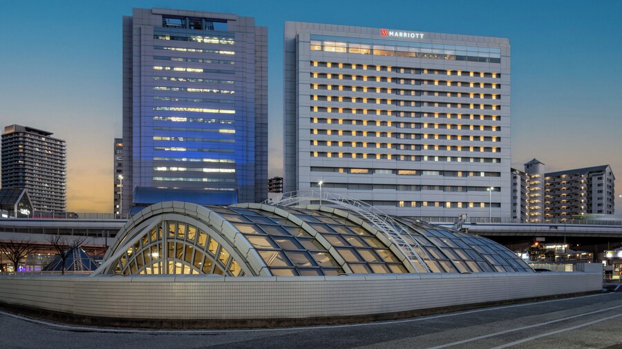 Kobe Marriott Hotel