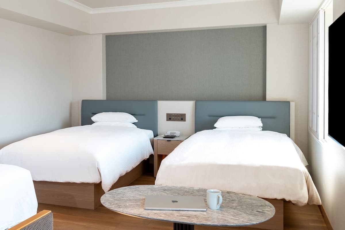 1 bedroom, in-room safe, individually furnished, desk