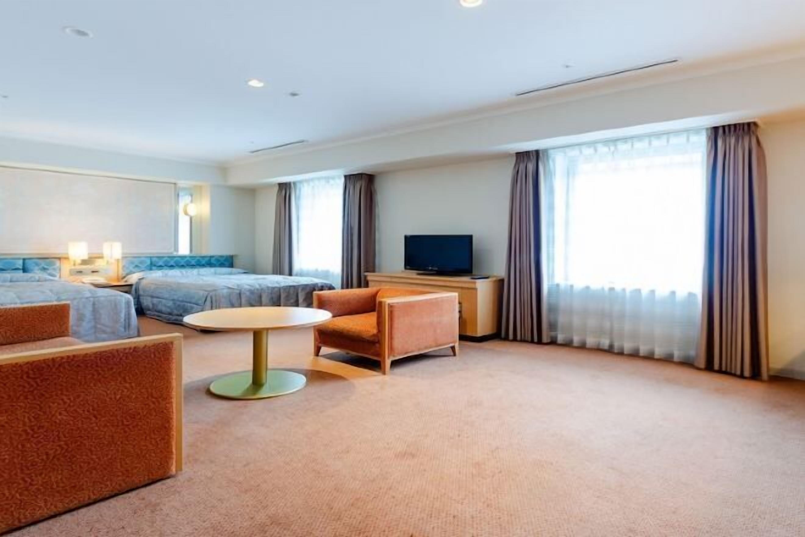 In-room safe, individually furnished, desk, blackout curtains