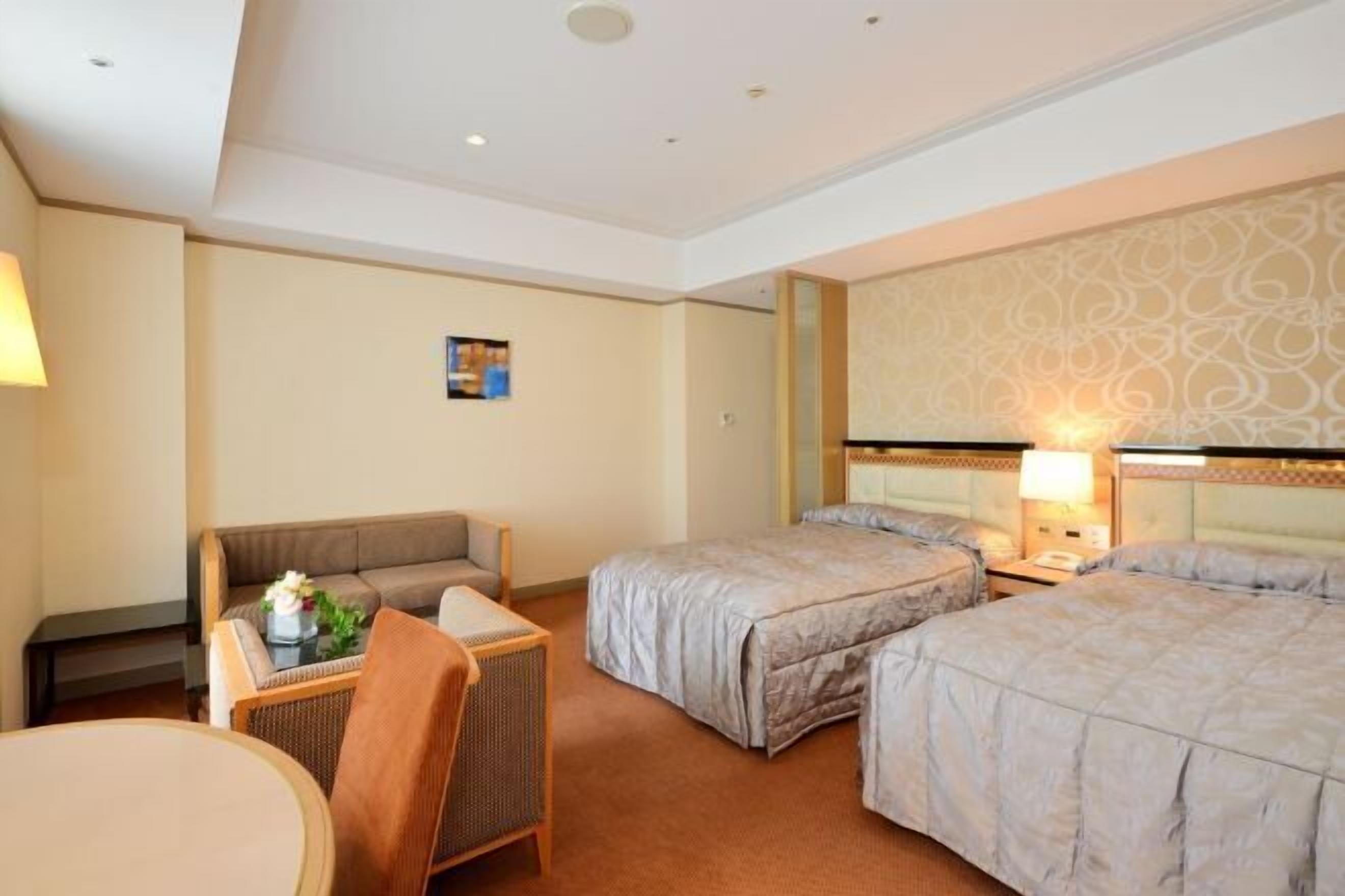 In-room safe, individually furnished, desk, blackout curtains