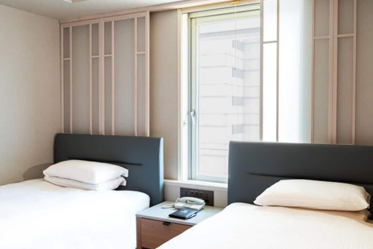 In-room safe, individually furnished, desk, blackout curtains