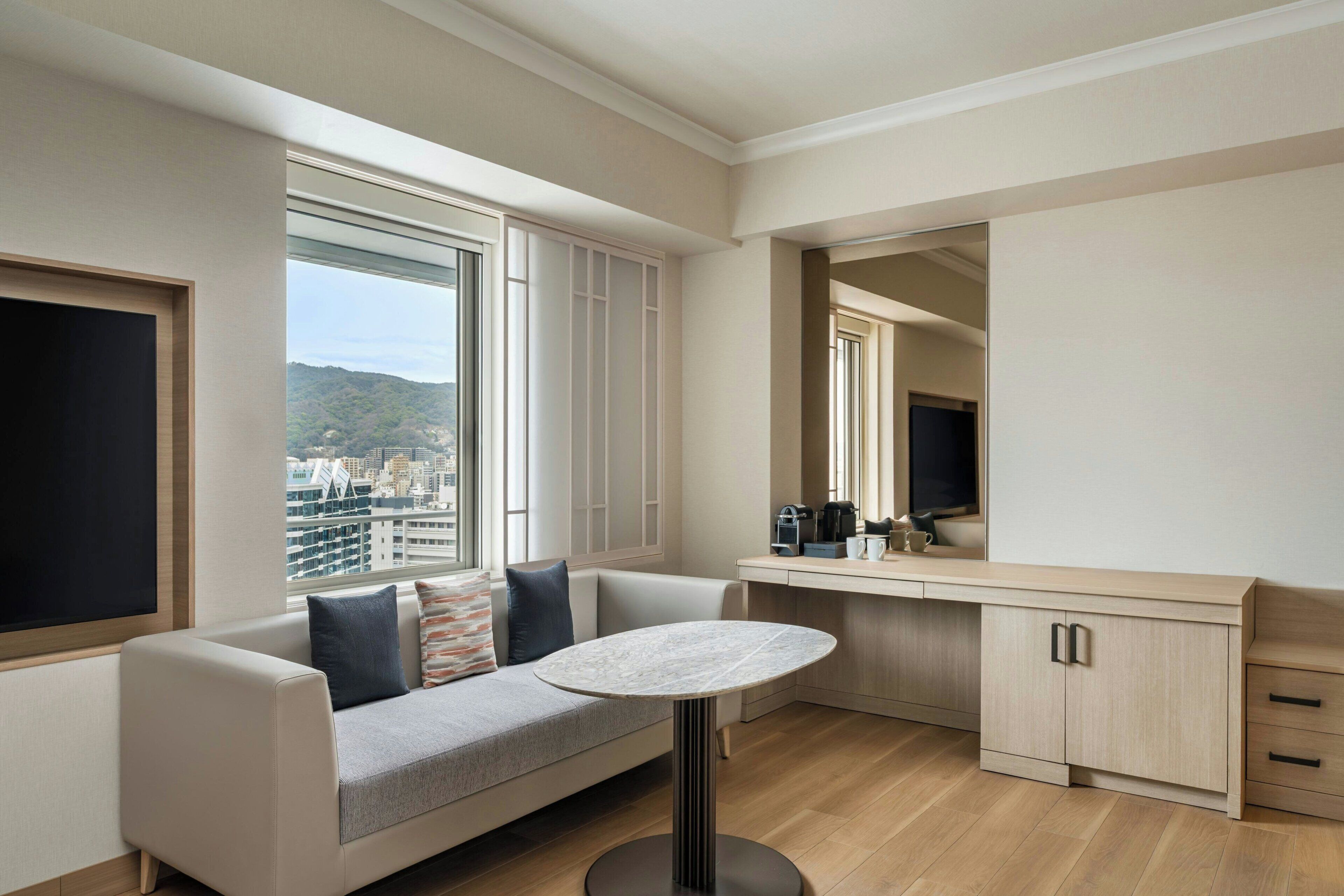 Premium bedding, minibar, in-room safe, individually furnished