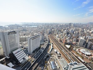 Aerial view - Kobe Marriott Hotel (Kobe)