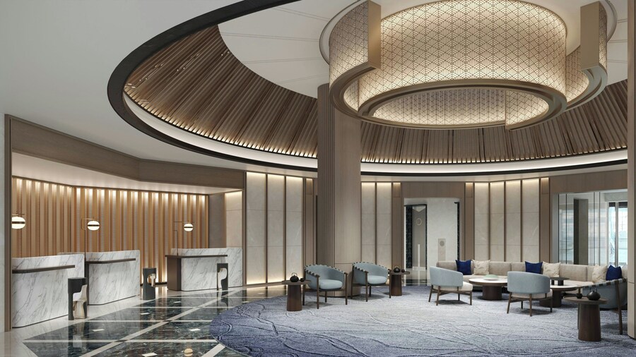 Kobe Marriott Hotel