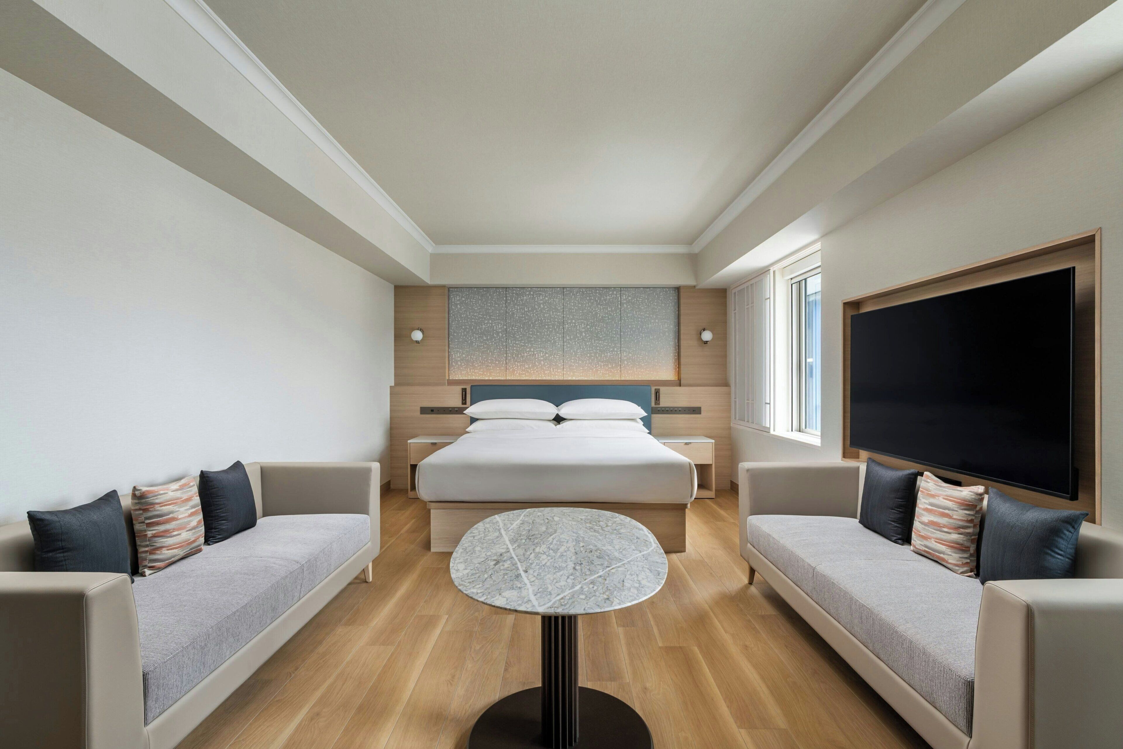 Premium bedding, minibar, in-room safe, individually furnished