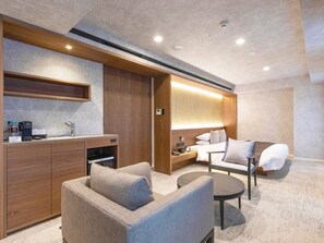 Deluxe Room, Non Smoking, City View (King double)