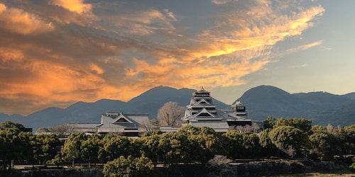 Kumamoto Hotel Castle