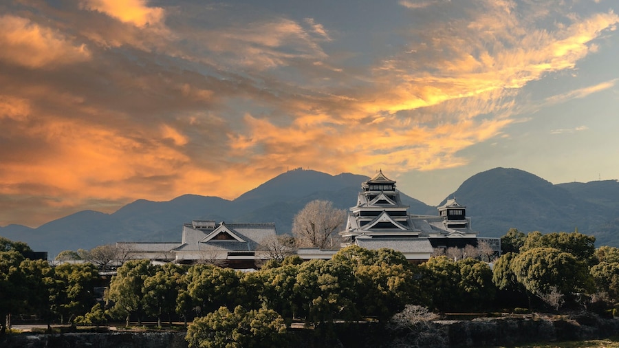 Kumamoto Hotel Castle