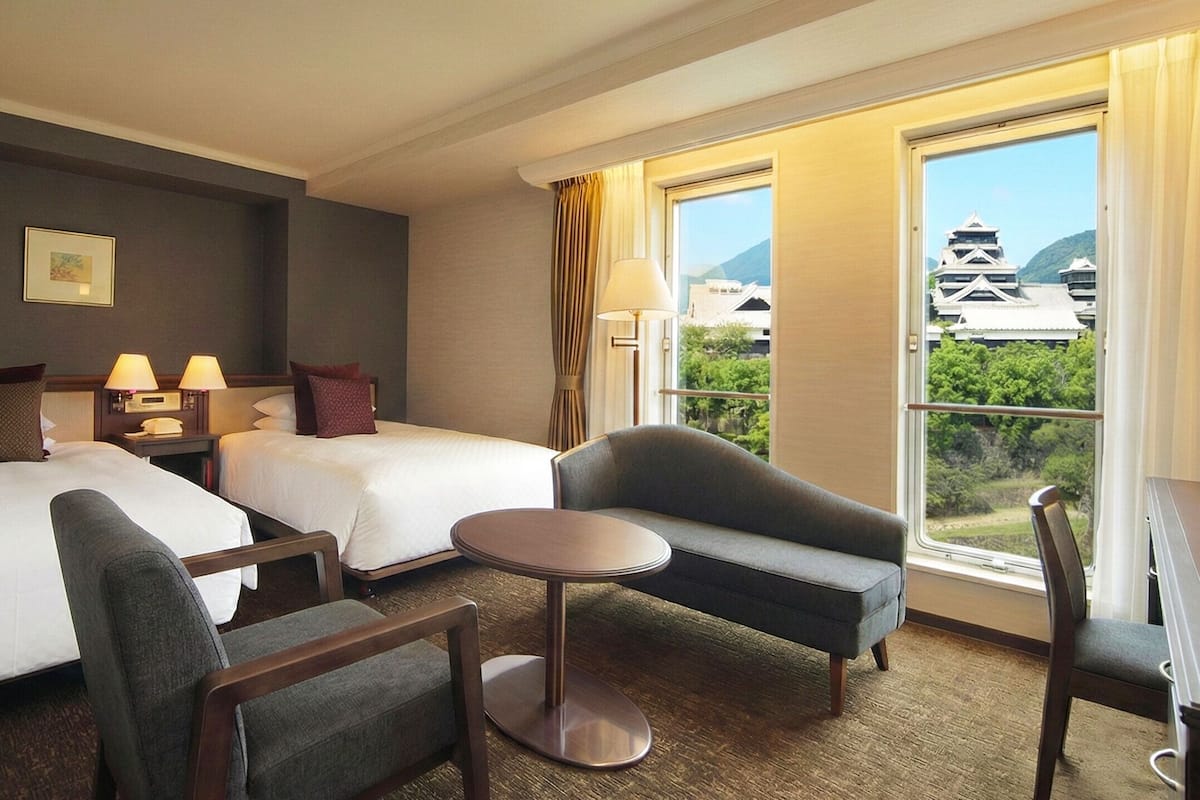 Coffres-forts dans les chambres, décoration personnalisée