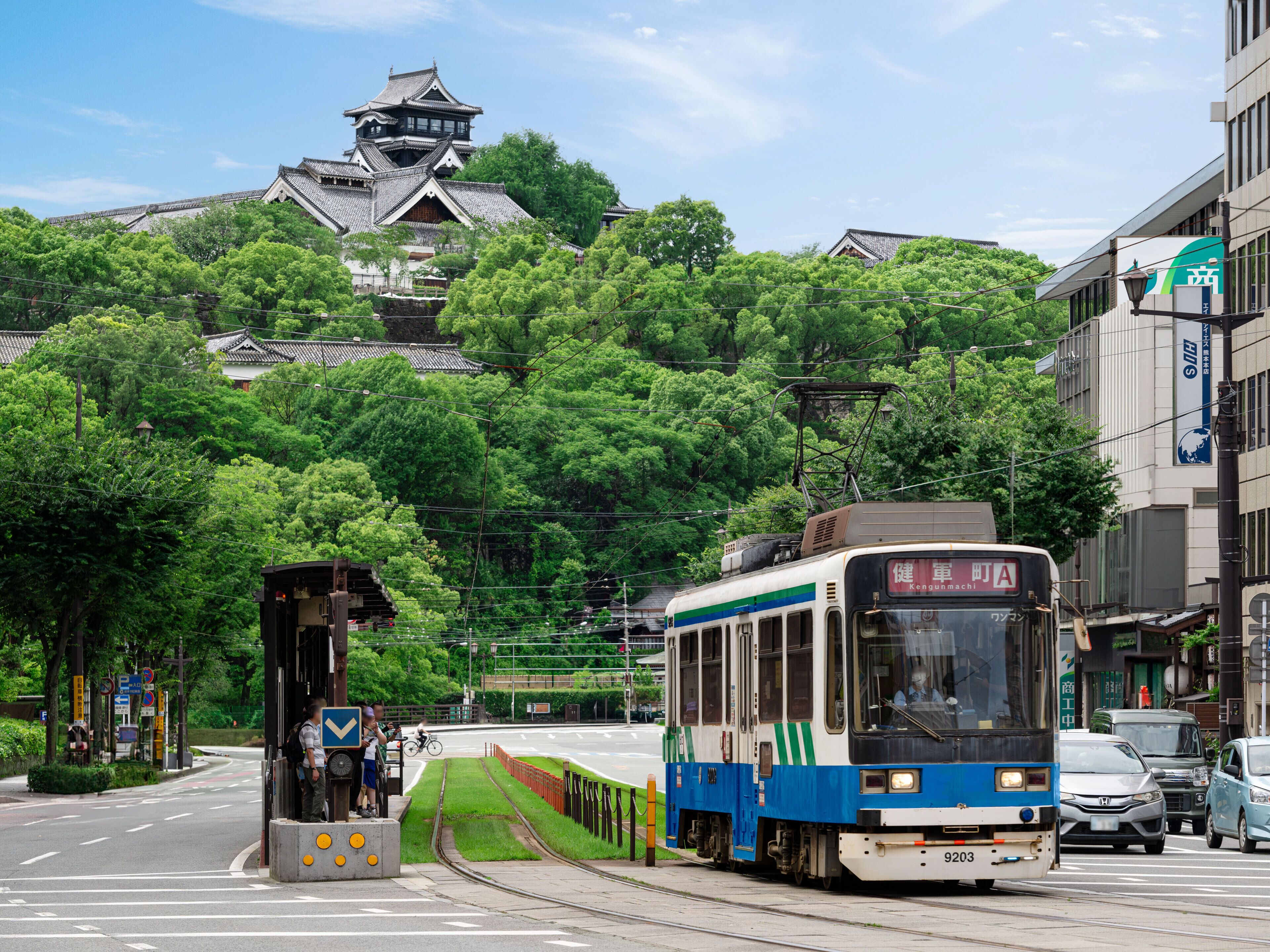 city view from property