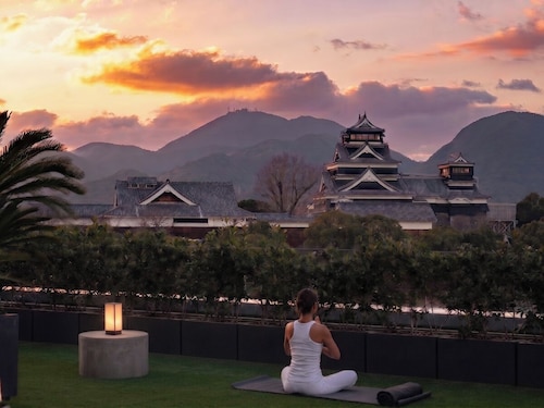 Kumamoto Hotel Castle