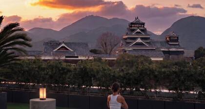 Kumamoto Hotel Castle