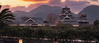 Kumamoto Hotel Castle