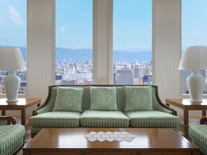 Royal Twin Room, Non Smoking (Castle View,)