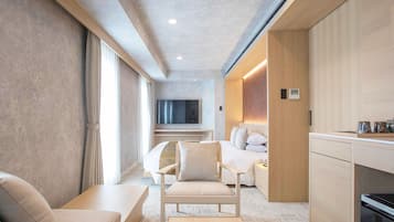 Két bảo mật tại phòng, trang trí khác biệt