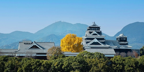 Kumamoto Hotel Castle