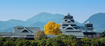 Kumamoto Hotel Castle