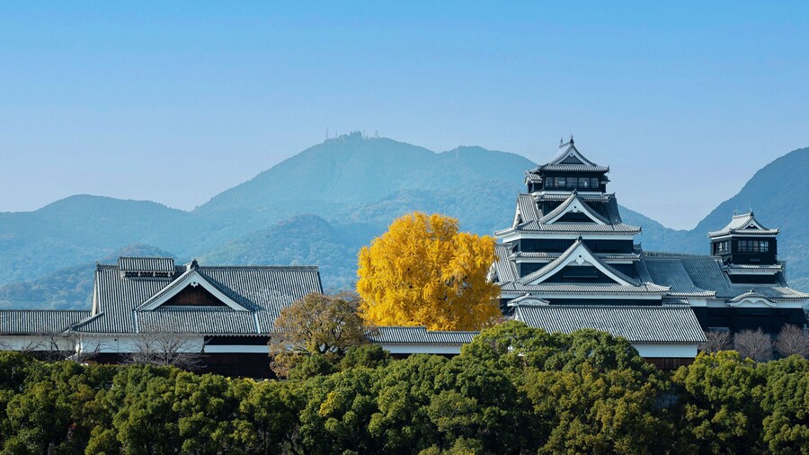 Kumamoto Hotel Castle