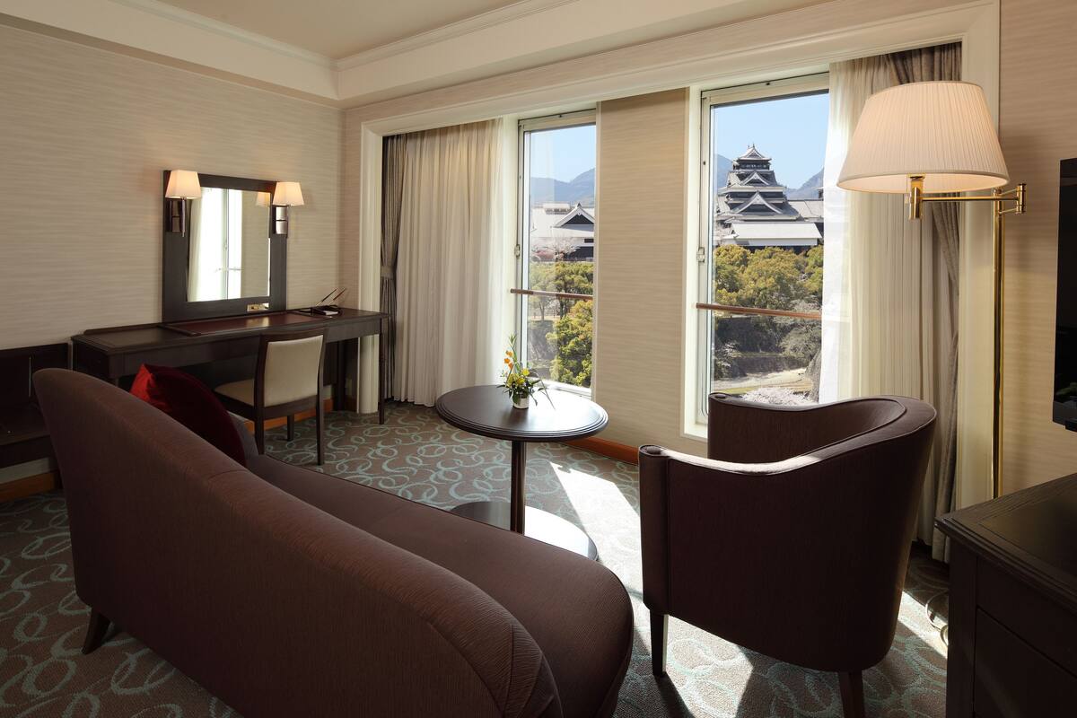 View from room