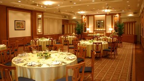 Banquet hall - Alpico Plaza Hotel (Matsumoto)