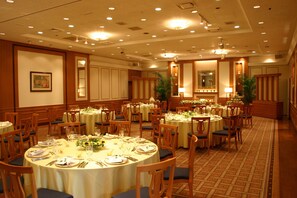 Salle de banquet