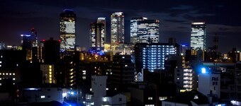 Hotel Nagoya Castle
