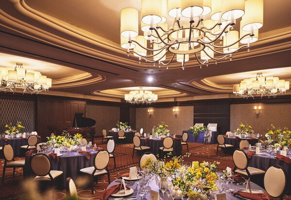 Salão de eventos