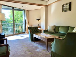 Suite Junior (New Wing) | Vue de la chambre