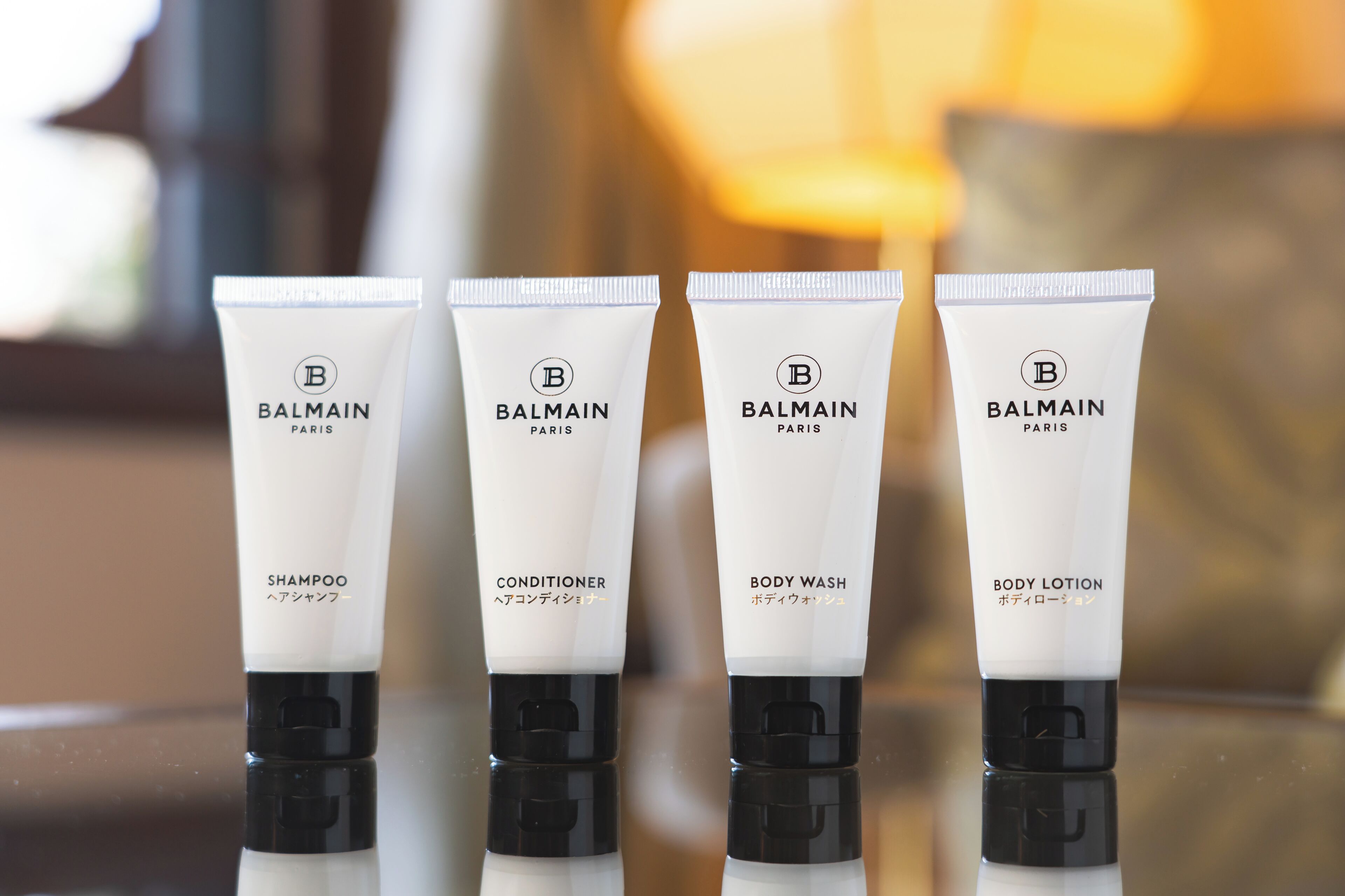 客室の設備とサービス