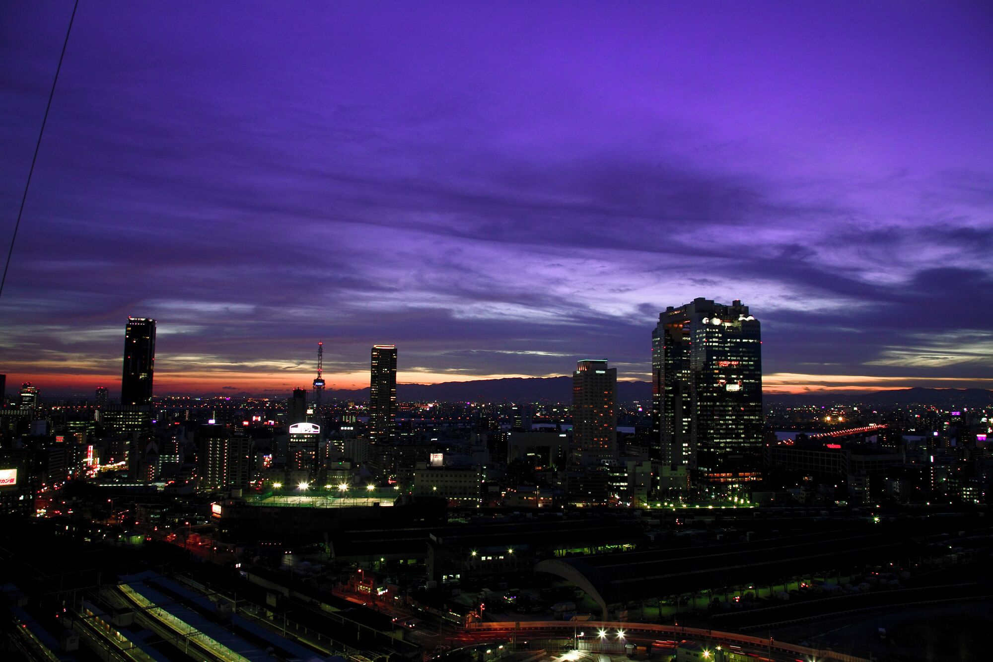 relax twin room, non smoking, city view (38 square meters) | view from room