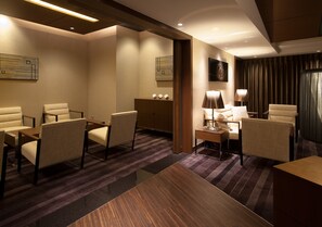 Executive lounge