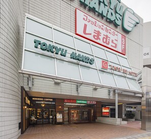 Shopping mall